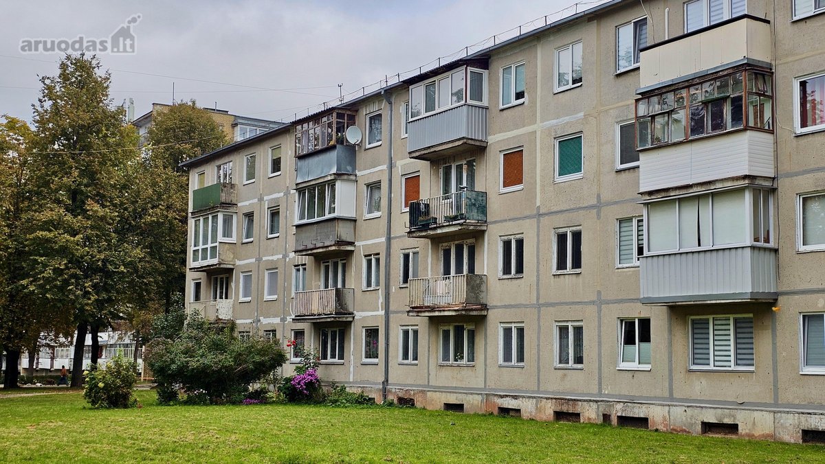Parduodamas jaukus, šviesus ir funkcionalus 3 - nuotraukos Nr. 3