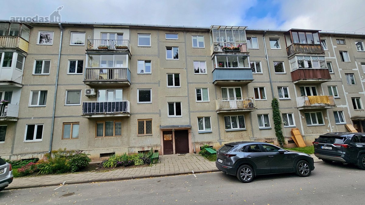 Parduodamas jaukus, šviesus ir funkcionalus 3 - nuotraukos Nr. 2
