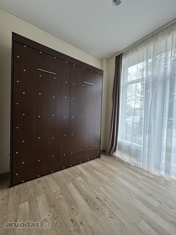 Išnuomojamas 1,5 kambario butas Naujininkuose - nuotraukos Nr. 6
