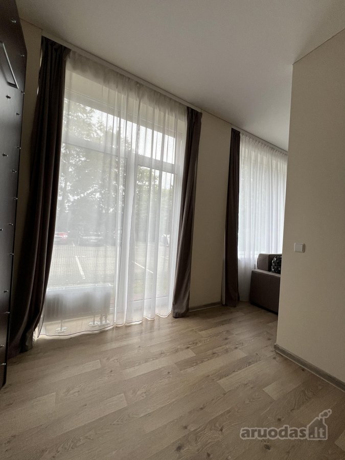 Išnuomojamas 1,5 kambario butas Naujininkuose - nuotraukos Nr. 8