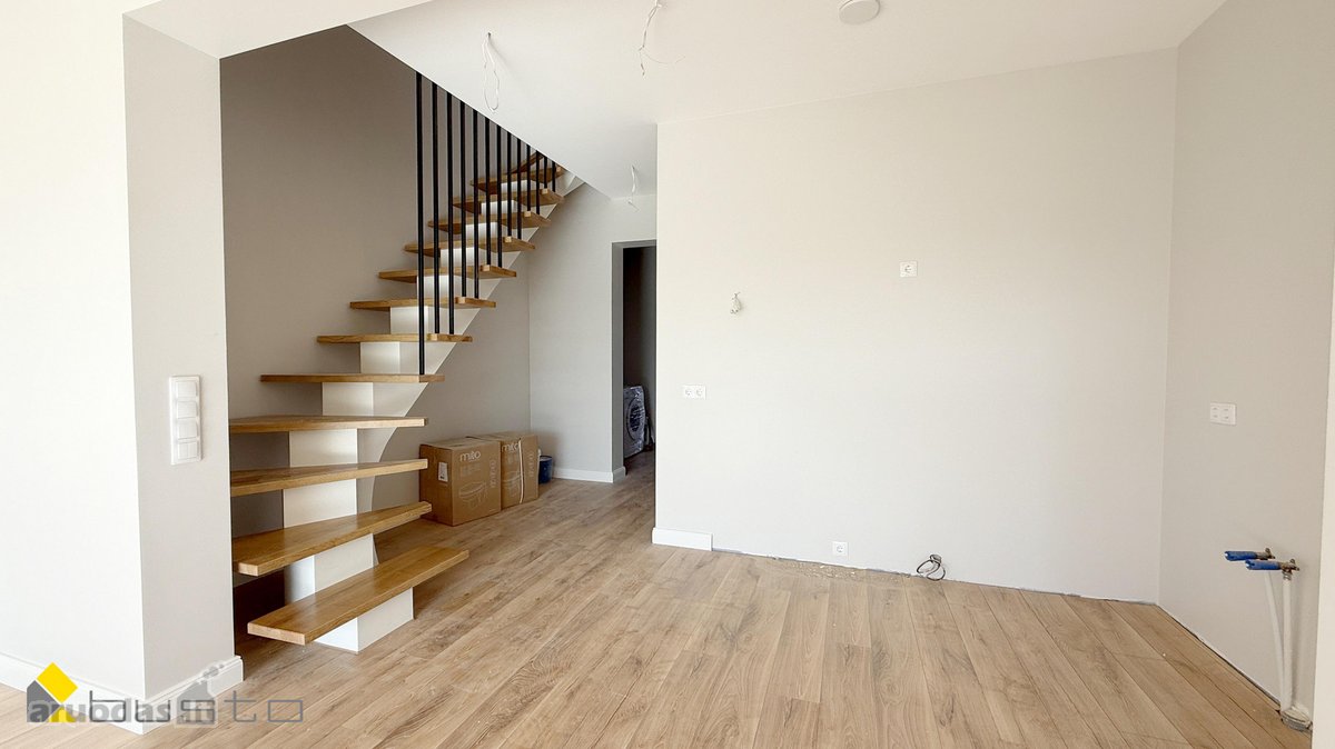 Parduodamas Kotedžas Tujų g.,7 Vijolių k.,