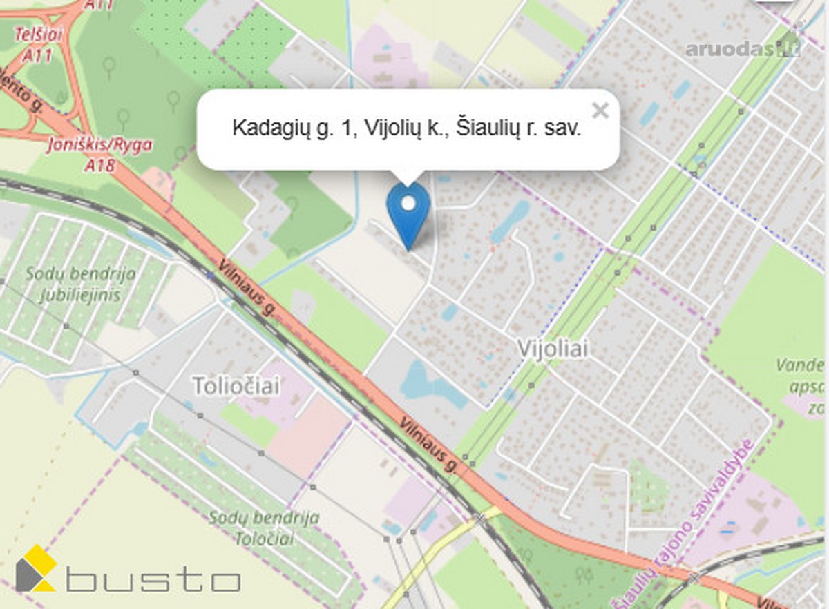 Parduodamas Kotedžas Tujų g.,7 Vijolių k., - nuotraukos Nr. 28