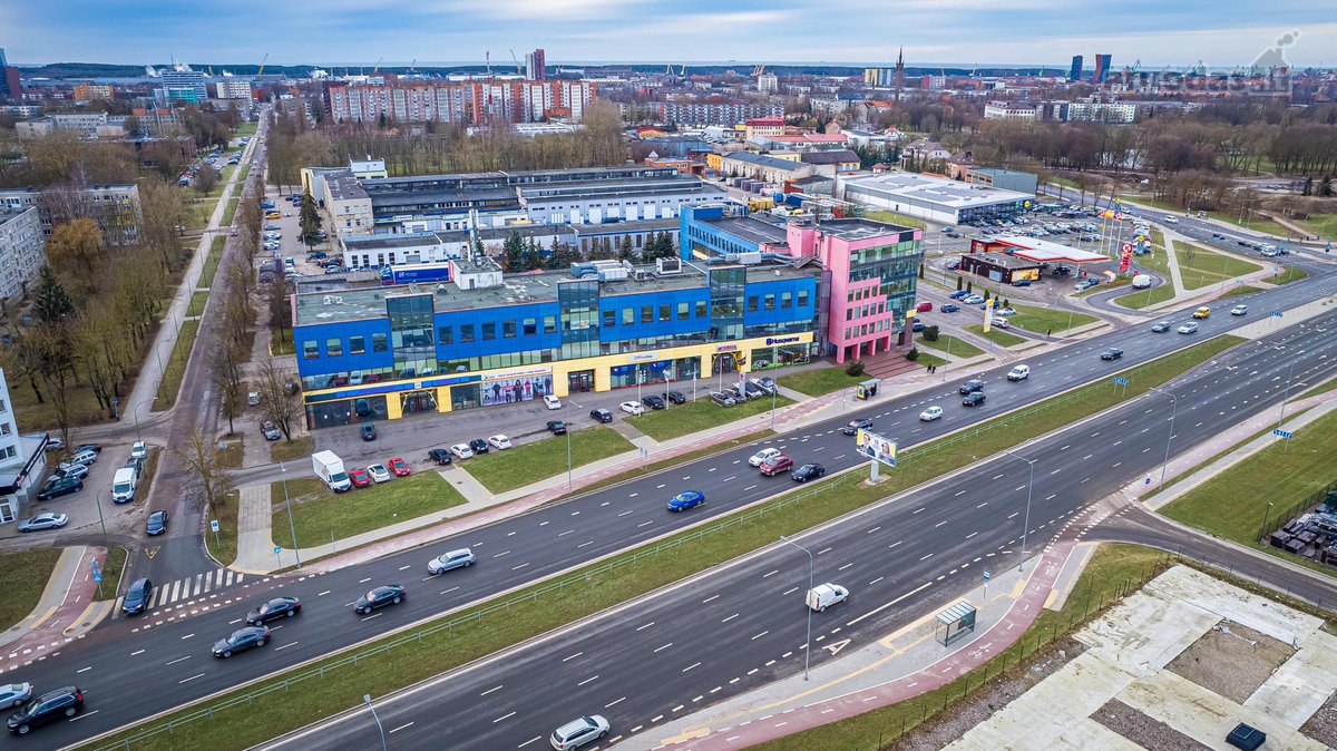 Komercinės Patalpos Jūsų Verslui - Šilutės Pl - nuotraukos Nr. 4