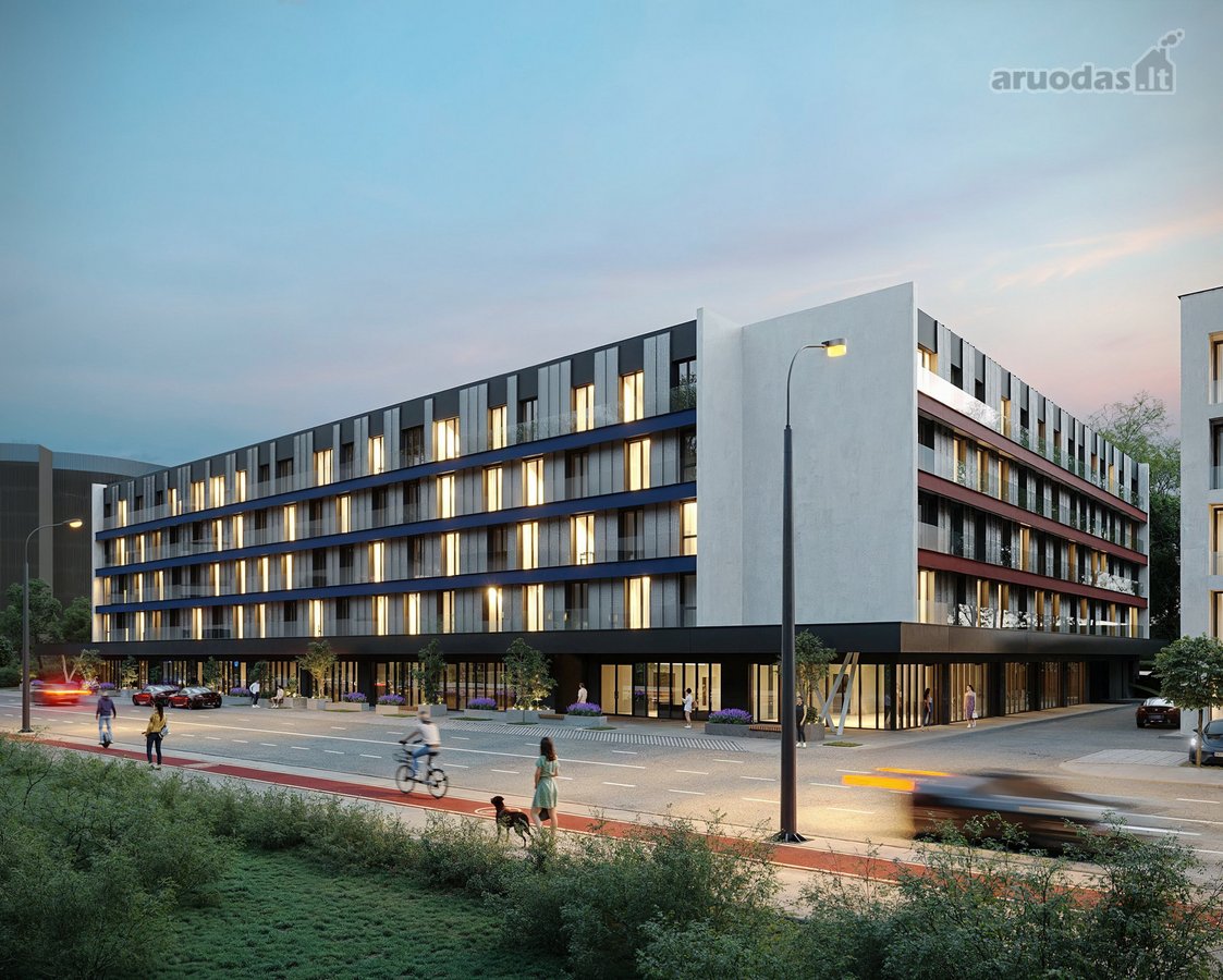 Nuolaida 4 000 Eur! Buvo 89 000 Eur, Šį