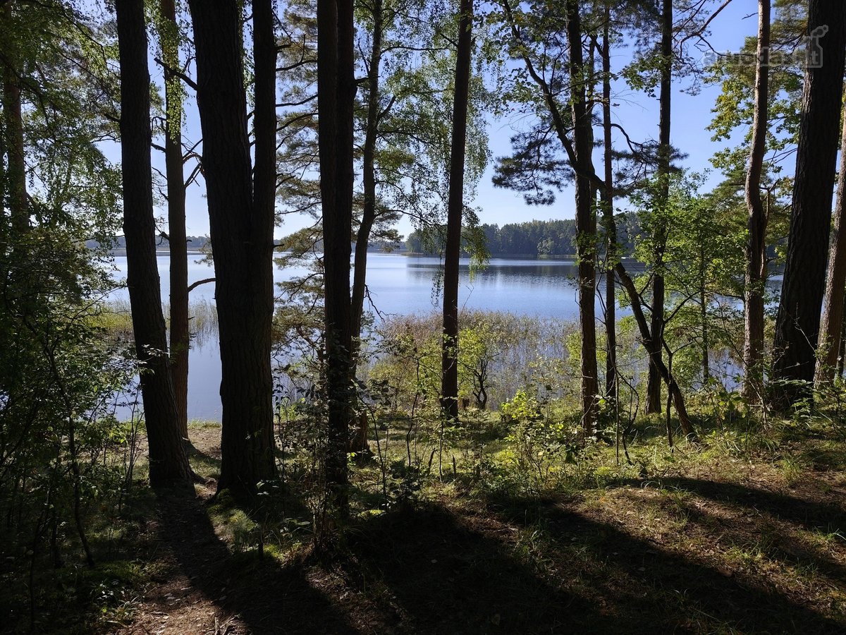 Parduodamas sklypas Molėtuose prie Bebrusų
