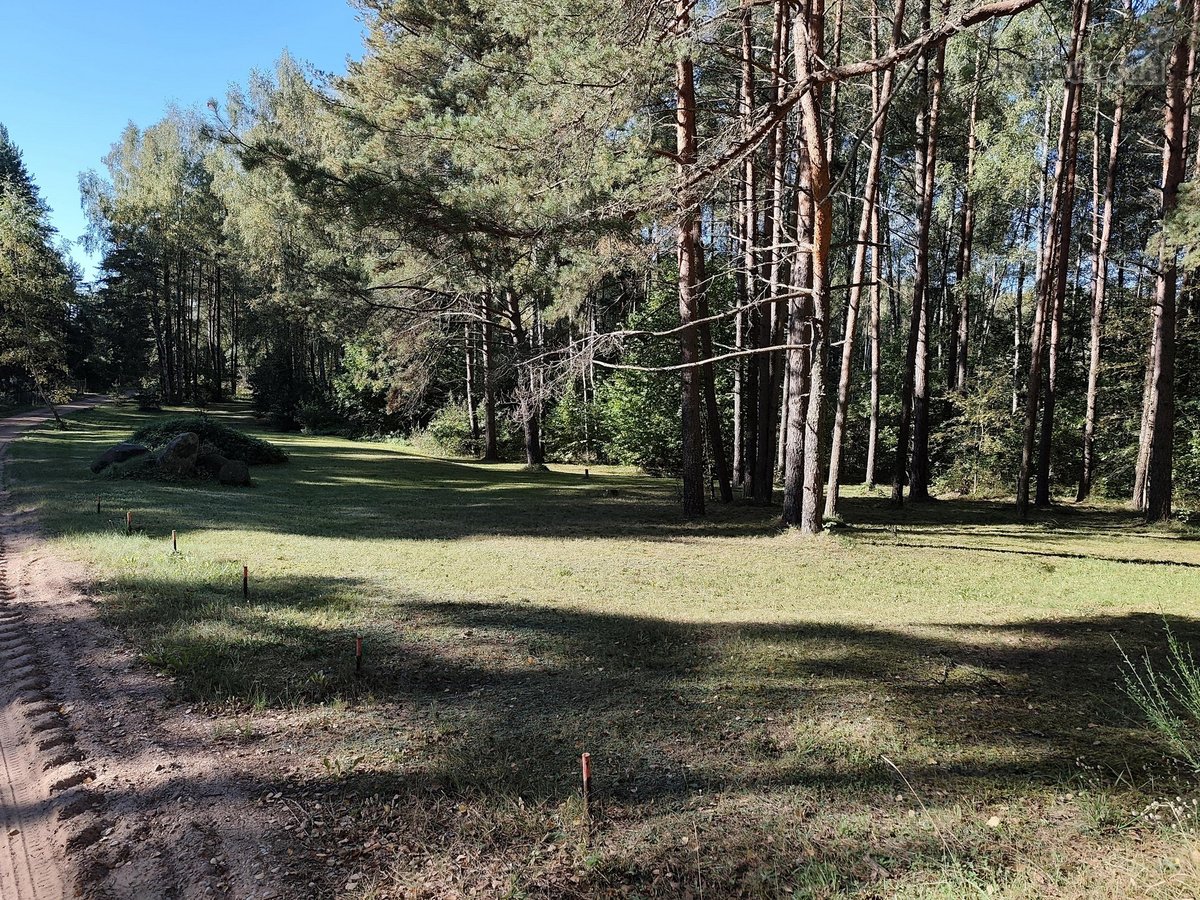 Parduodamas sklypas Molėtuose prie Bebrusų - nuotraukos Nr. 6