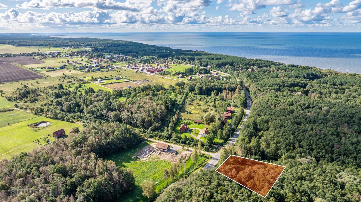 Parduodamas sklypas Karklėje, tai puiki vieta