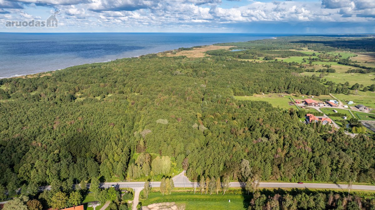 Parduodamas sklypas Karklėje, tai puiki vieta - nuotraukos Nr. 8