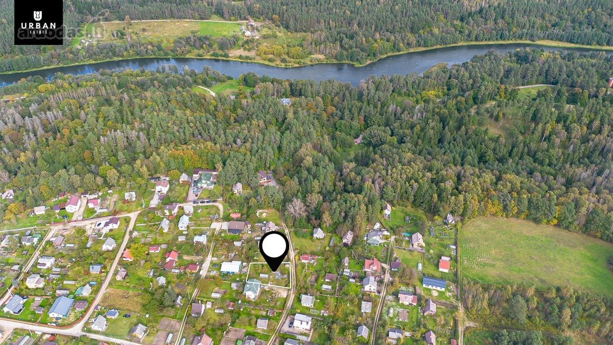 Erdvus Sklypas Jūsų Nuosavai Poilsio Oazei Ar - nuotraukos Nr. 2