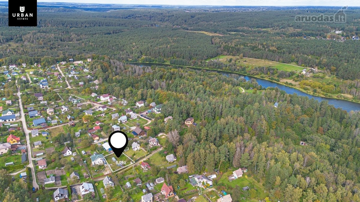 Erdvus Sklypas Jūsų Nuosavai Poilsio Oazei Ar - nuotraukos Nr. 4