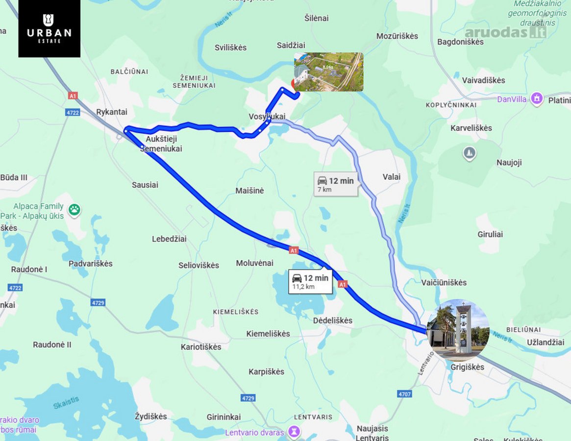 Erdvus Sklypas Jūsų Nuosavai Poilsio Oazei Ar - nuotraukos Nr. 7