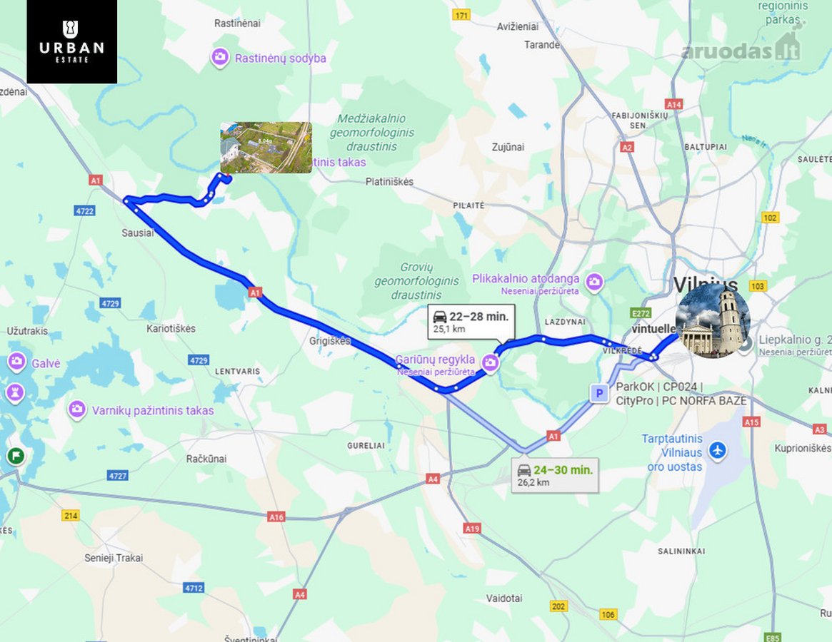 Erdvus Sklypas Jūsų Nuosavai Poilsio Oazei Ar - nuotraukos Nr. 8