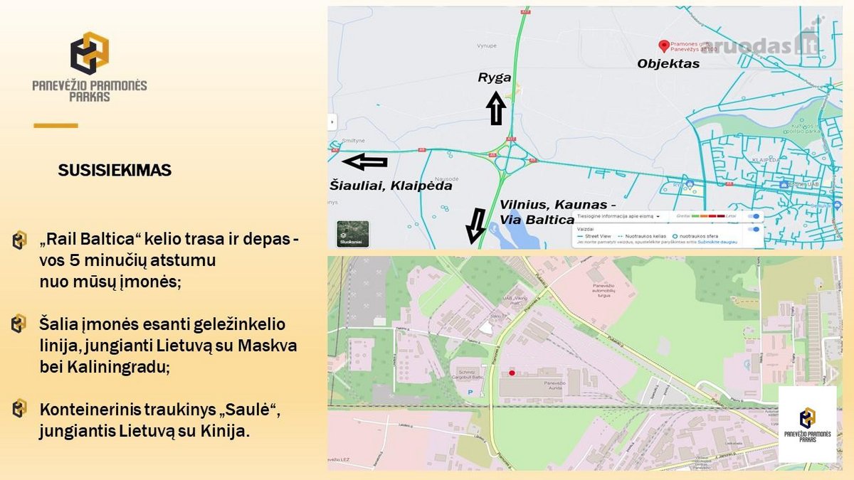 Nuomojamos Patalpos Pramonės G. 8 Panevėžyje! - nuotraukos Nr. 10