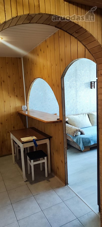 Jaukus, pilnai įrengtas 2 kambarių butas - nuotraukos Nr. 8