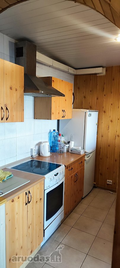 Jaukus, pilnai įrengtas 2 kambarių butas - nuotraukos Nr. 12
