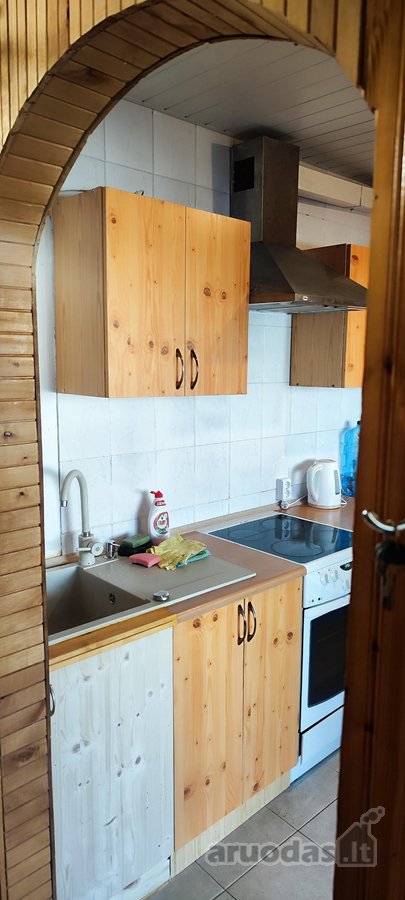 Jaukus, pilnai įrengtas 2 kambarių butas - nuotraukos Nr. 13