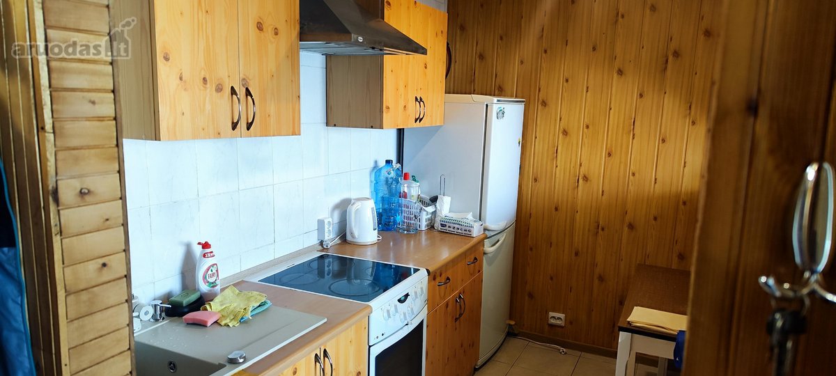 Jaukus, pilnai įrengtas 2 kambarių butas - nuotraukos Nr. 14