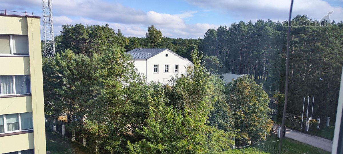 Jaukus, pilnai įrengtas 2 kambarių butas - nuotraukos Nr. 7