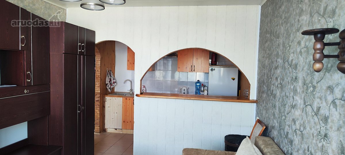Jaukus, pilnai įrengtas 2 kambarių butas - nuotraukos Nr. 11