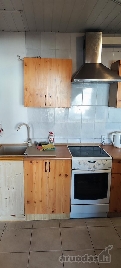 Jaukus, pilnai įrengtas 2 kambarių butas - nuotraukos Nr. 15