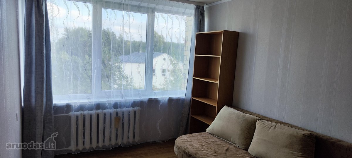Jaukus, pilnai įrengtas 2 kambarių butas - nuotraukos Nr. 16