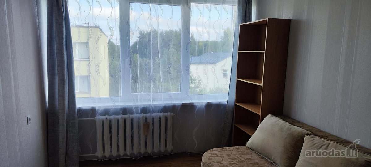 Jaukus, pilnai įrengtas 2 kambarių butas - nuotraukos Nr. 17
