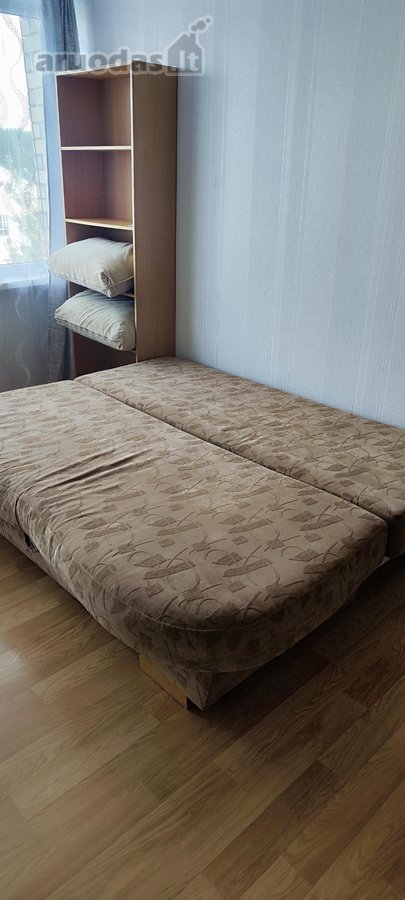 Jaukus, pilnai įrengtas 2 kambarių butas - nuotraukos Nr. 22