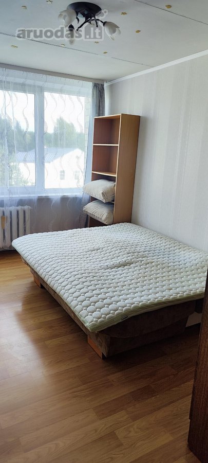 Jaukus, pilnai įrengtas 2 kambarių butas - nuotraukos Nr. 23