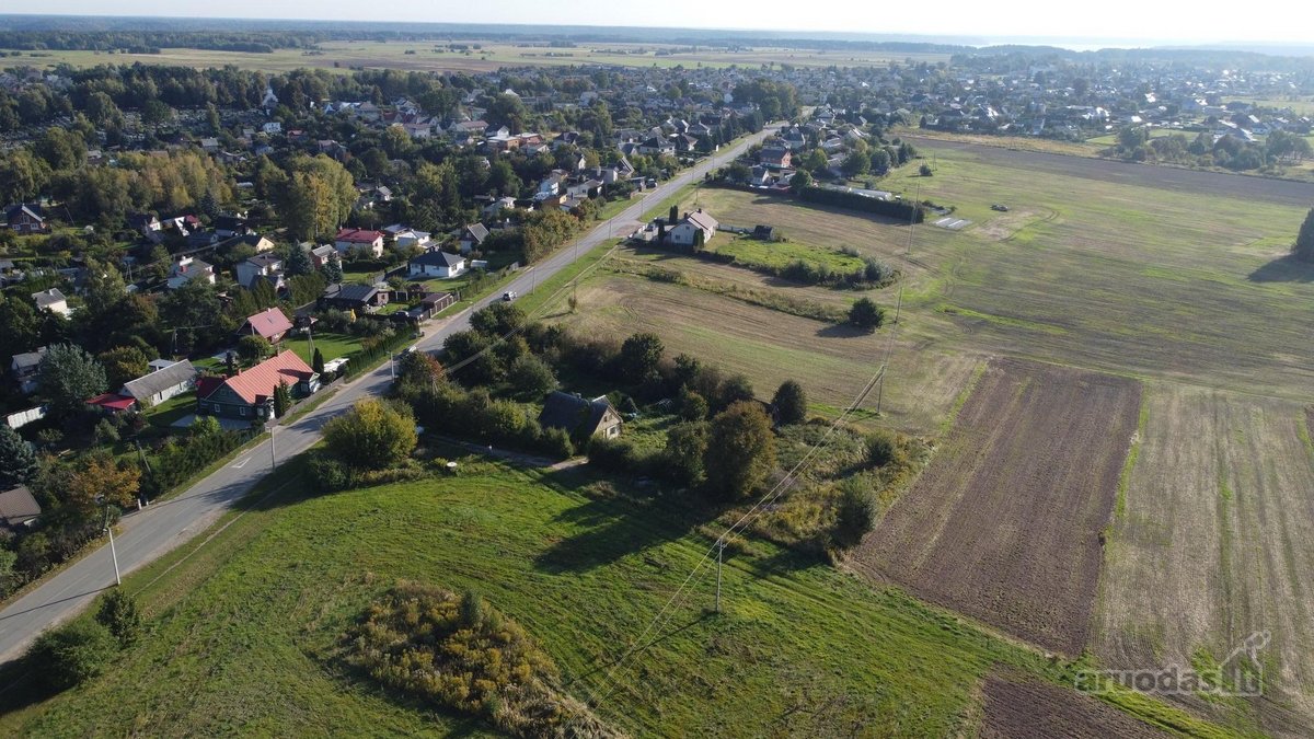 Parduodama sodyba strategiškai puikioje - nuotraukos Nr. 5