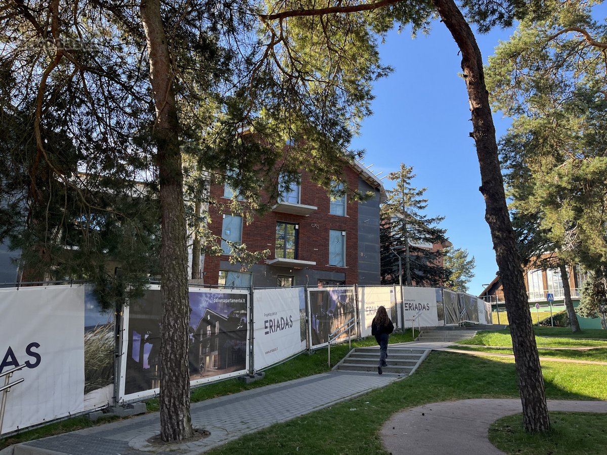 - Nauji Apartamentai Nidos Centre - - nuotraukos Nr. 4