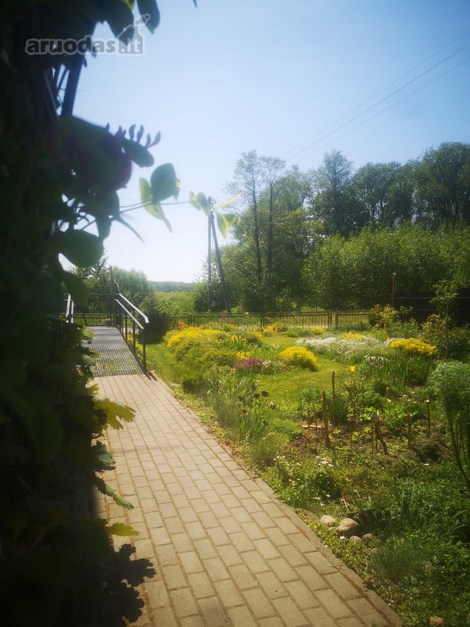 Skirsnemunėje parduodamas dviejų aukštų - nuotraukos Nr. 31