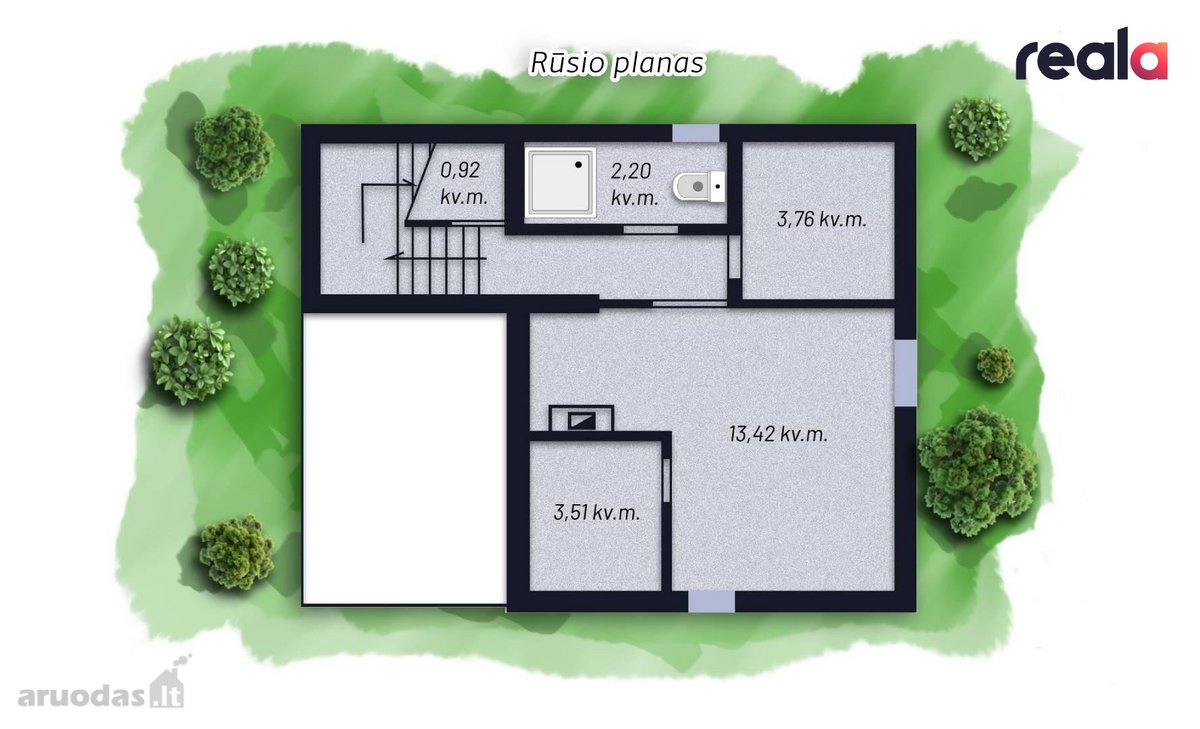 Ieškote Ramybės, Privatumo Ir Natūralios - nuotraukos Nr. 27