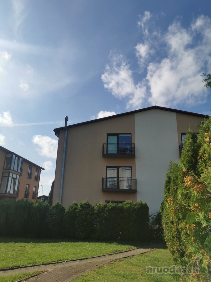 Nuomojamas jaukus, šviesus 3 kambarių 60,15 - nuotraukos Nr. 11