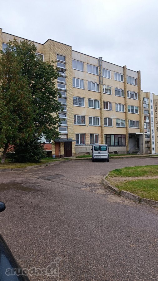 Parduodamas Šviesus 2 Kambarių Butas Su Rūsiu - nuotraukos Nr. 20