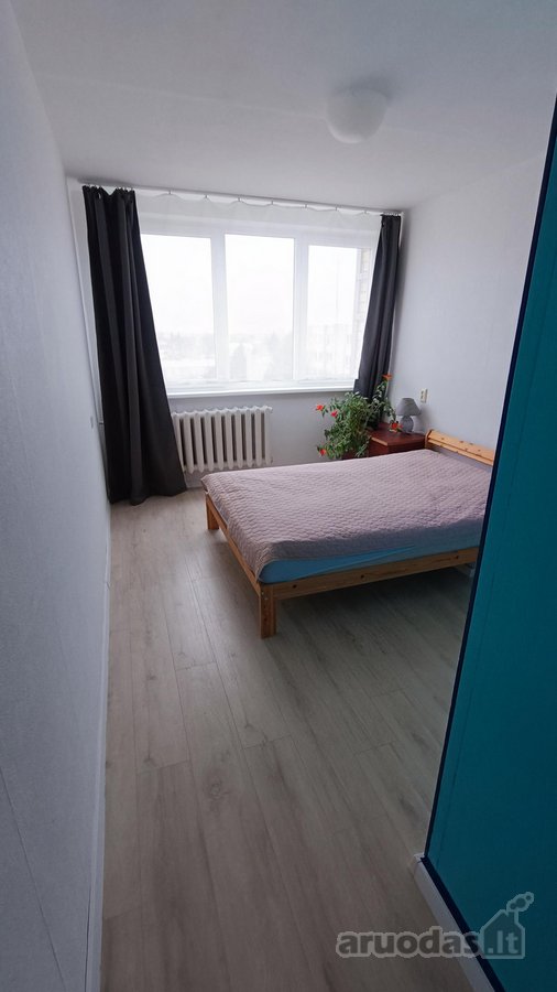 Parduodamas 2 Kambarių Butas Utenoje, Smėlio G.