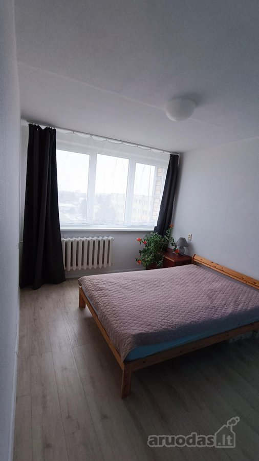 Parduodamas Šviesus 2 Kambarių Butas Su Rūsiu - nuotraukos Nr. 5