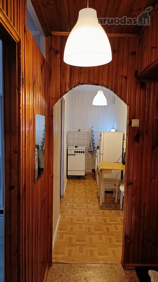 Parduodamas Šviesus 2 Kambarių Butas Su Rūsiu - nuotraukos Nr. 10