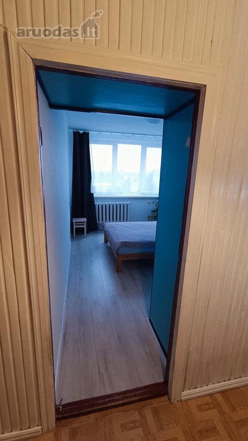 Parduodamas Šviesus 2 Kambarių Butas Su Rūsiu - nuotraukos Nr. 7