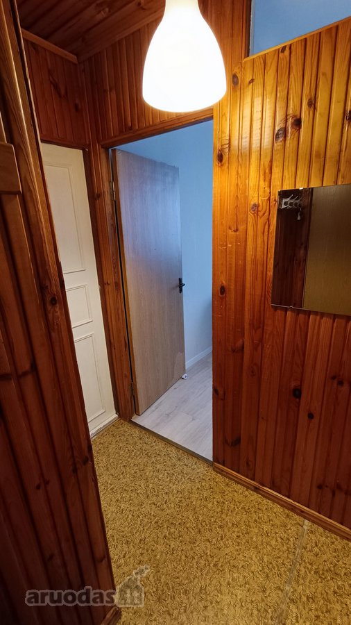 Parduodamas Šviesus 2 Kambarių Butas Su Rūsiu - nuotraukos Nr. 19