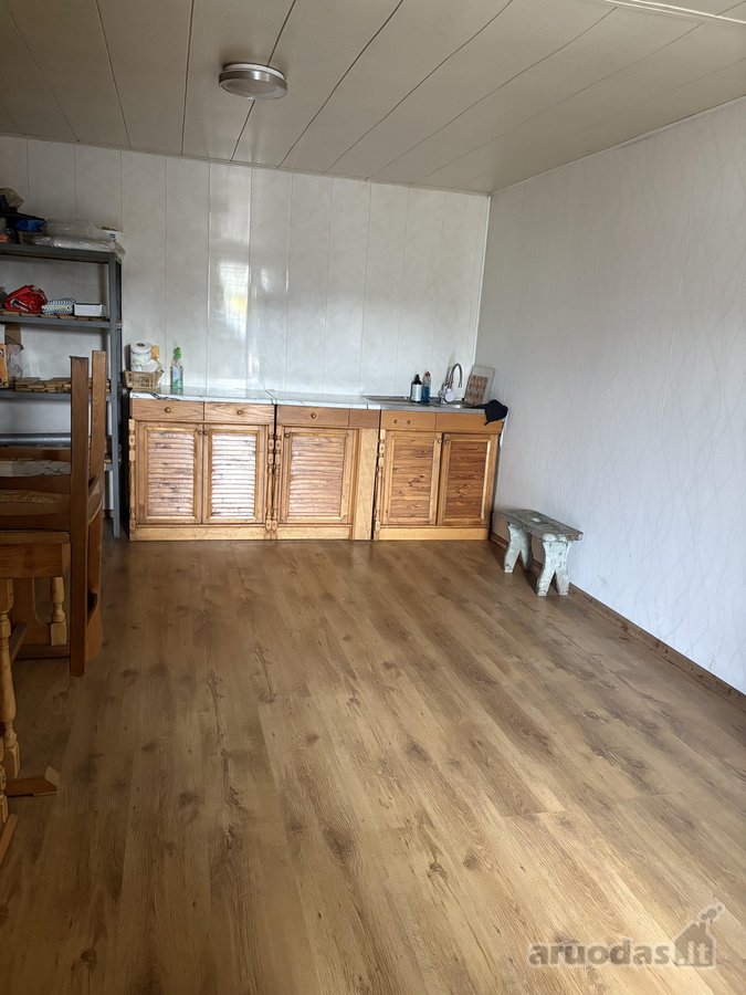Parduodamas jaukus sodo namas su sklypu - nuotraukos Nr. 8