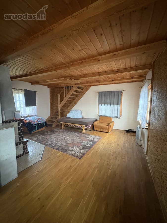 Parduodamas jaukus sodo namas su sklypu - nuotraukos Nr. 6