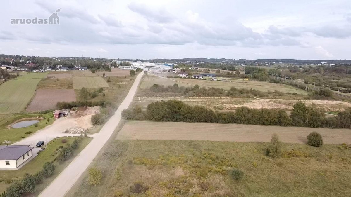 Parduodamas Sklypas Sirokomlės G. Nemėžio K. - nuotraukos Nr. 11