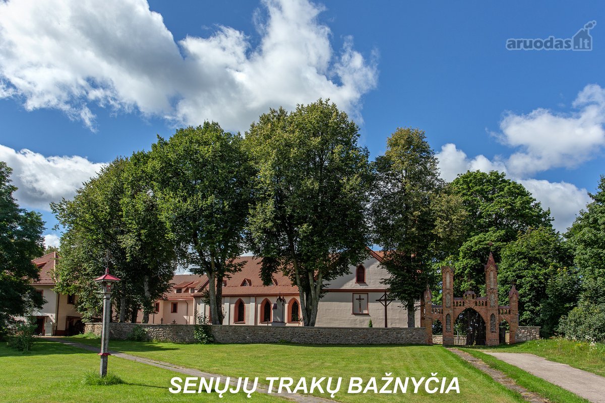 Parduodamas Namas Senuosuose Trakuose, Šalia - nuotraukos Nr. 5