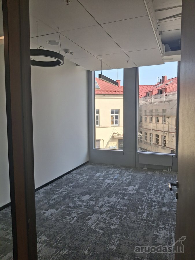 Pačioje Vilniaus Cbd lokacijoje nuomojamas - nuotraukos Nr. 7