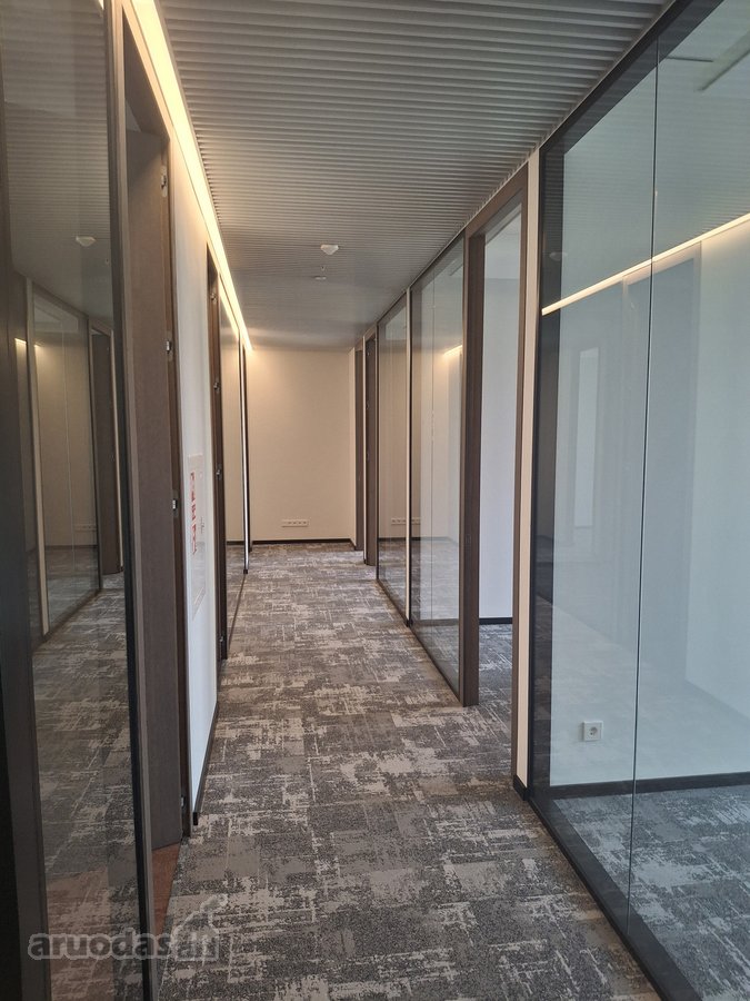 Pačioje Vilniaus Cbd lokacijoje nuomojamas - nuotraukos Nr. 9