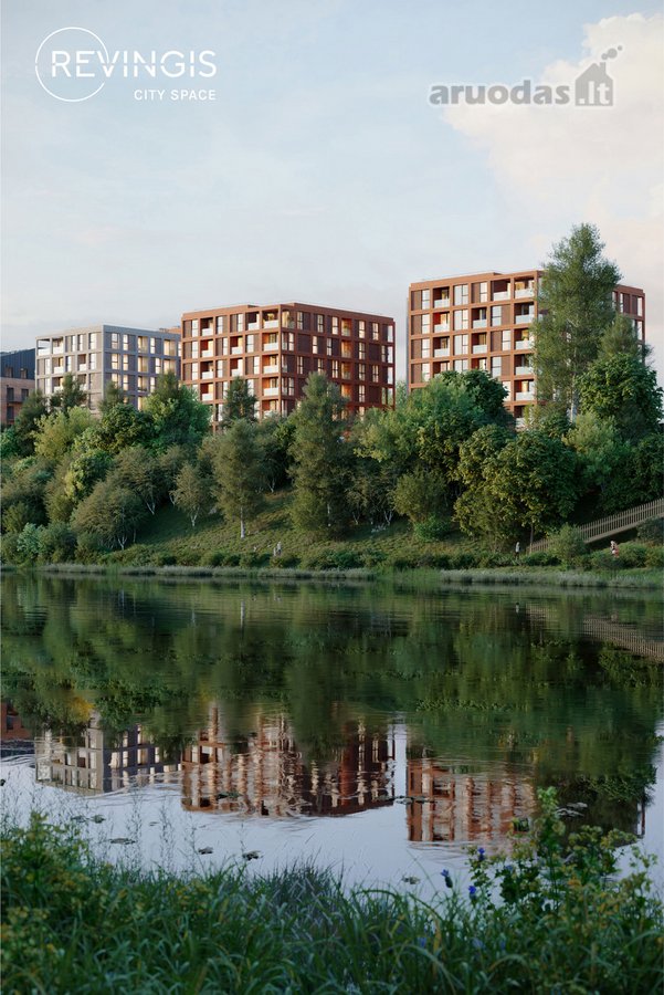 Revingio kvartalas įsikūręs kaimynystėje su - nuotraukos Nr. 15