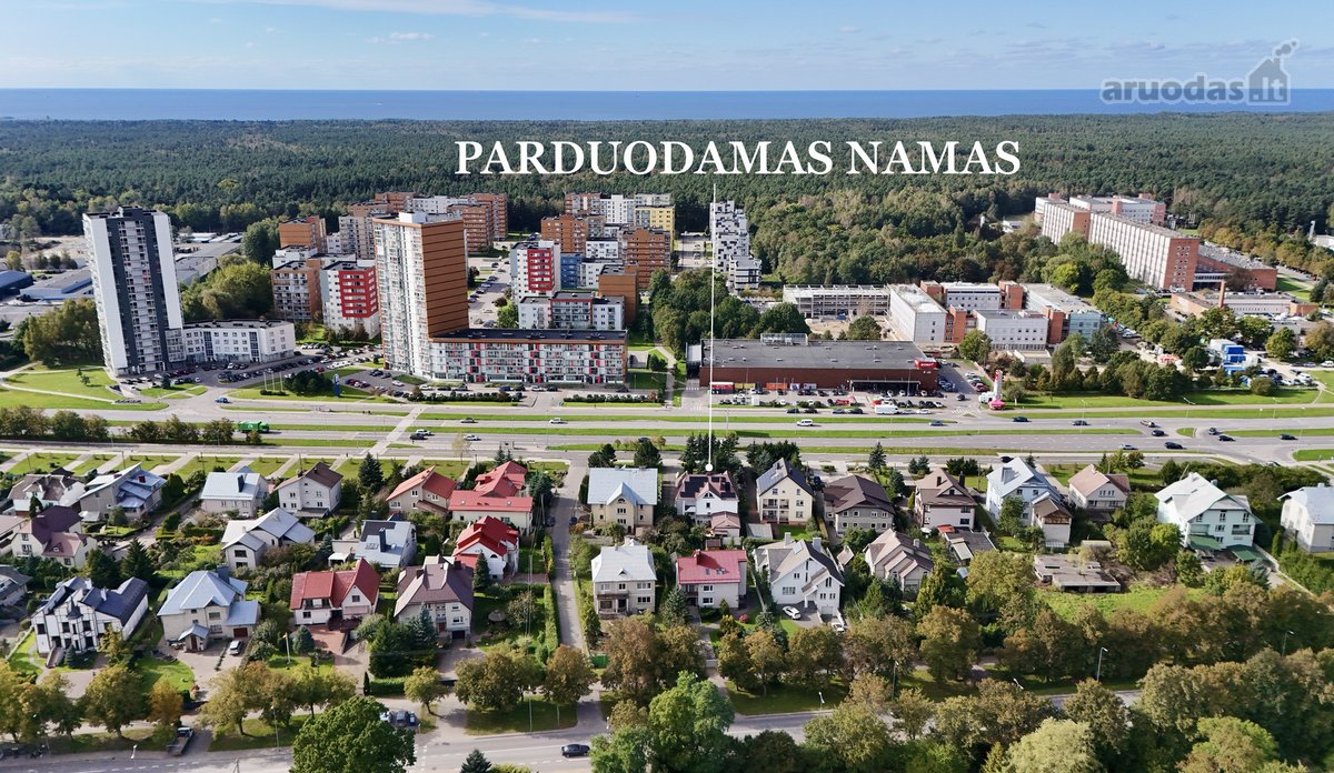 Klaipėda, Liepojos g. – Tavo namai - nuotraukos Nr. 25