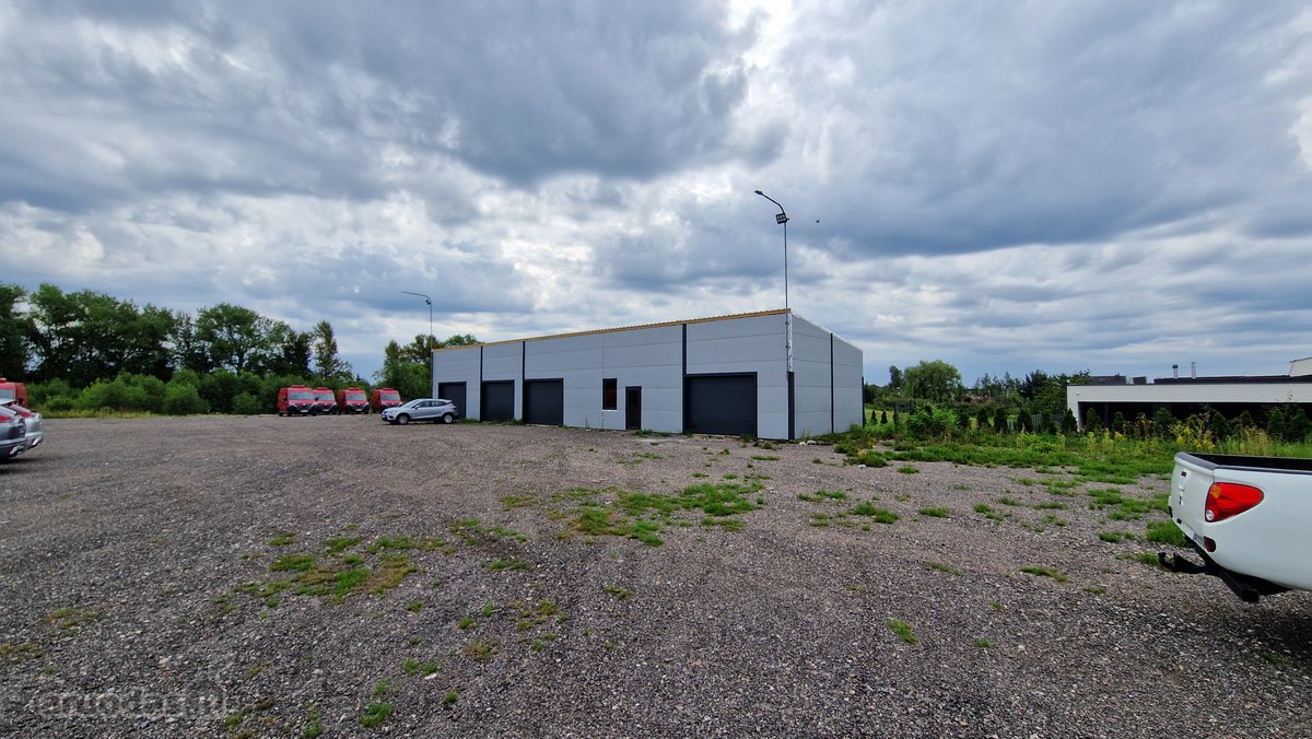 Minsko plente gerai matomoje vietoje