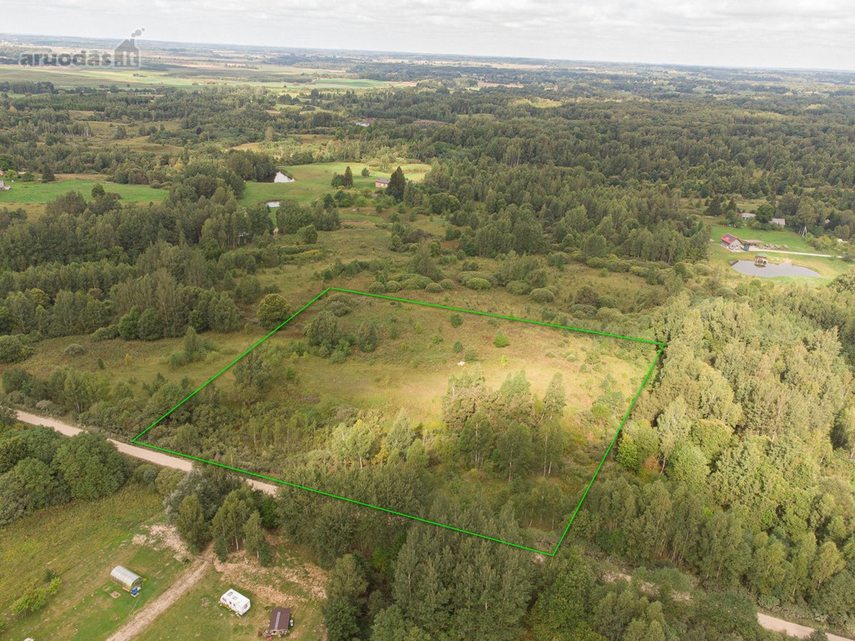 55 km nuo Vilniaus, Molėtų rajone, - nuotraukos Nr. 3