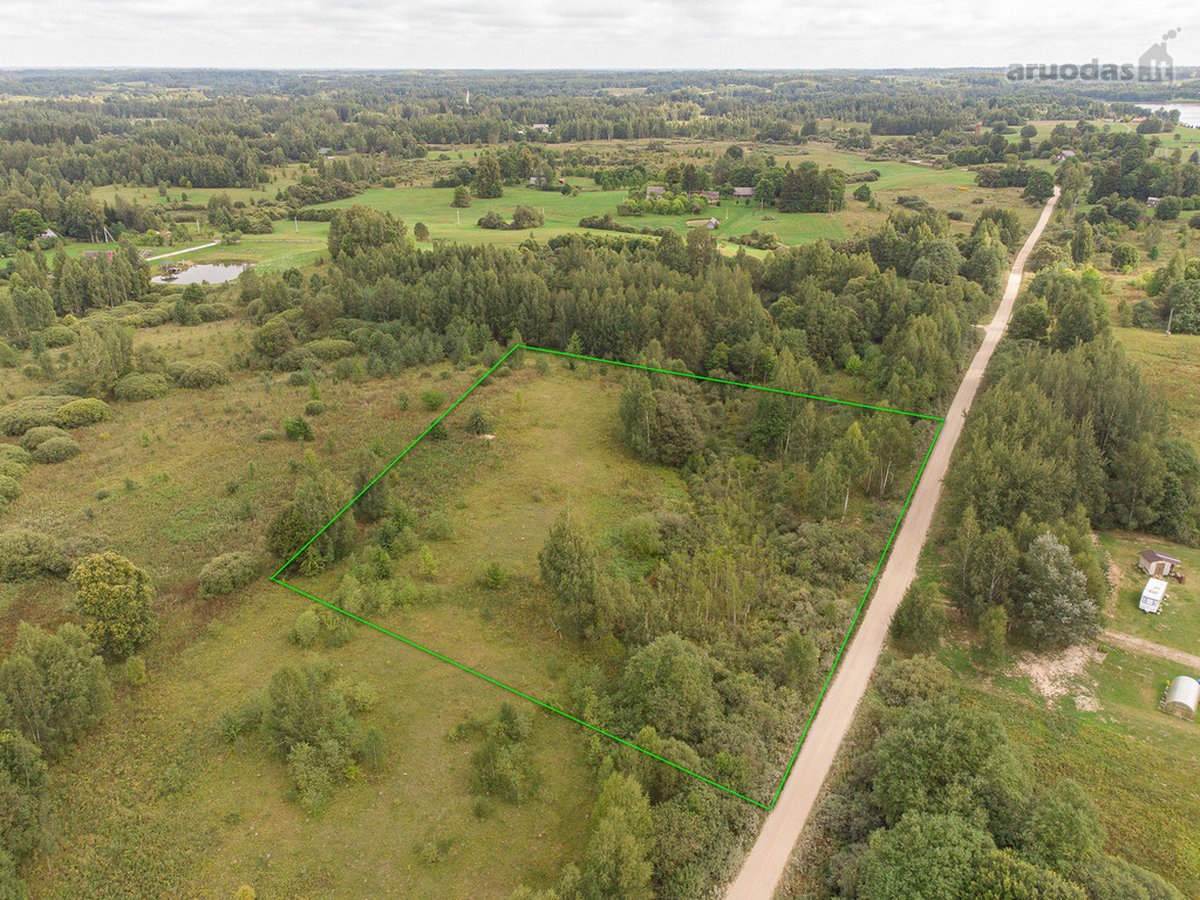 55 km nuo Vilniaus, Molėtų rajone, - nuotraukos Nr. 5